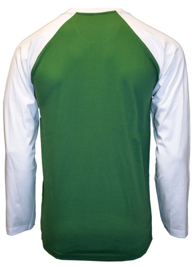 Ireland Leprechaun Celtic Spirit Long Sleeve T-Shirt 